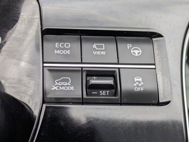 Used 2024 Toyota bZ4X AWD image 16