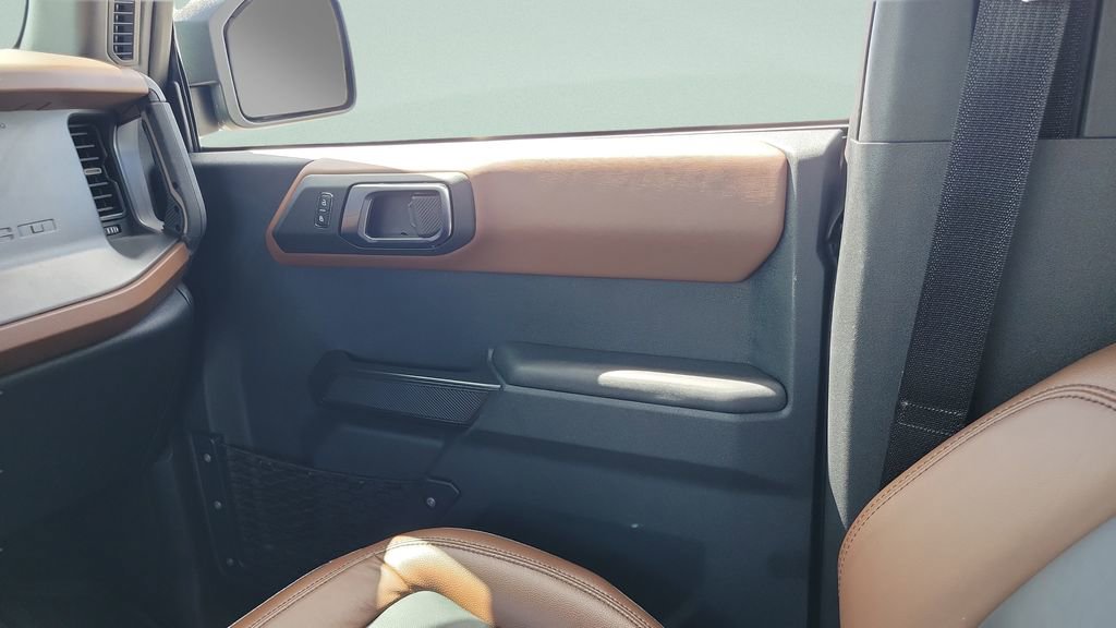 Used 2024 Ford Bronco Outer Banks image 24