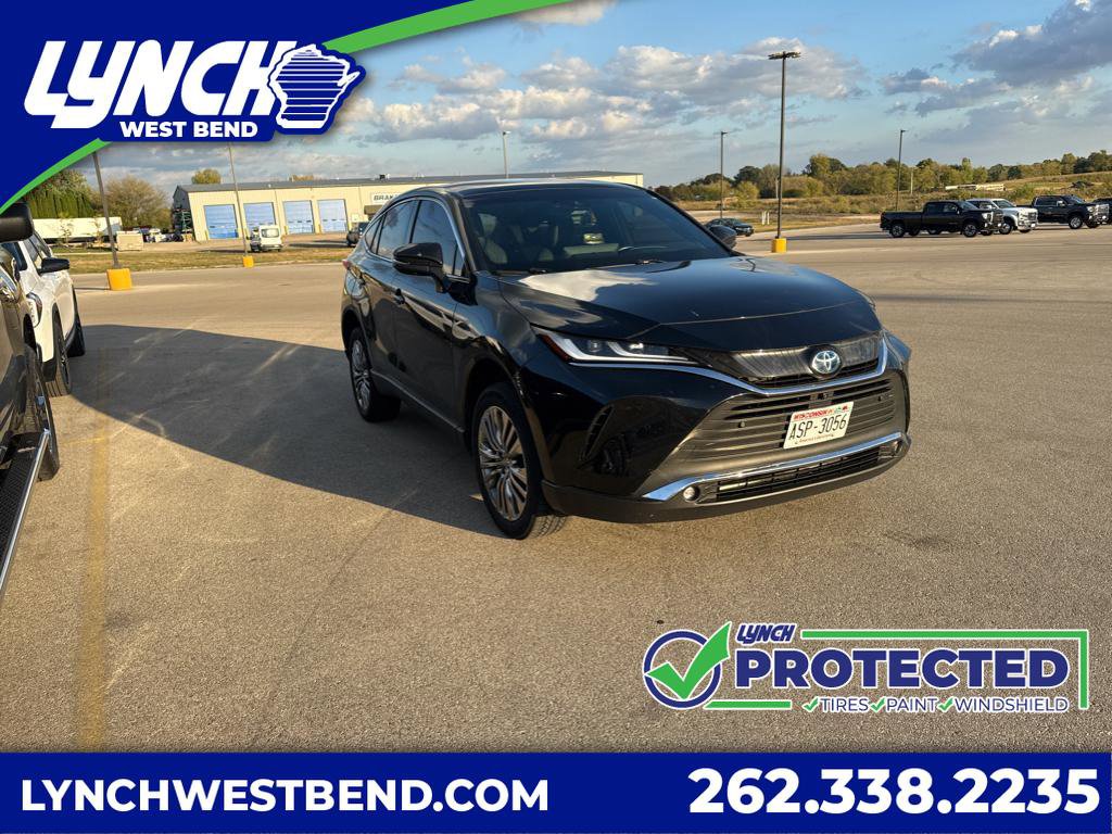 Used 2022 Toyota Venza Limited