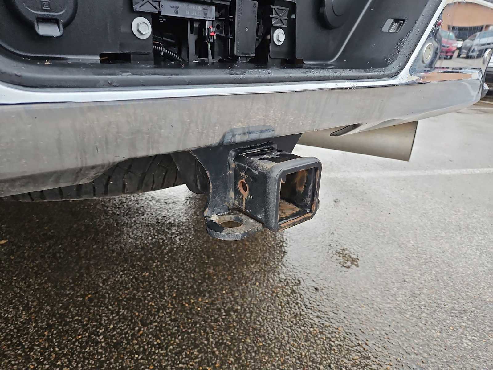 Used 2022 Chevrolet Silverado 2500 LTZ w/ LTZ Convenience Package image 35