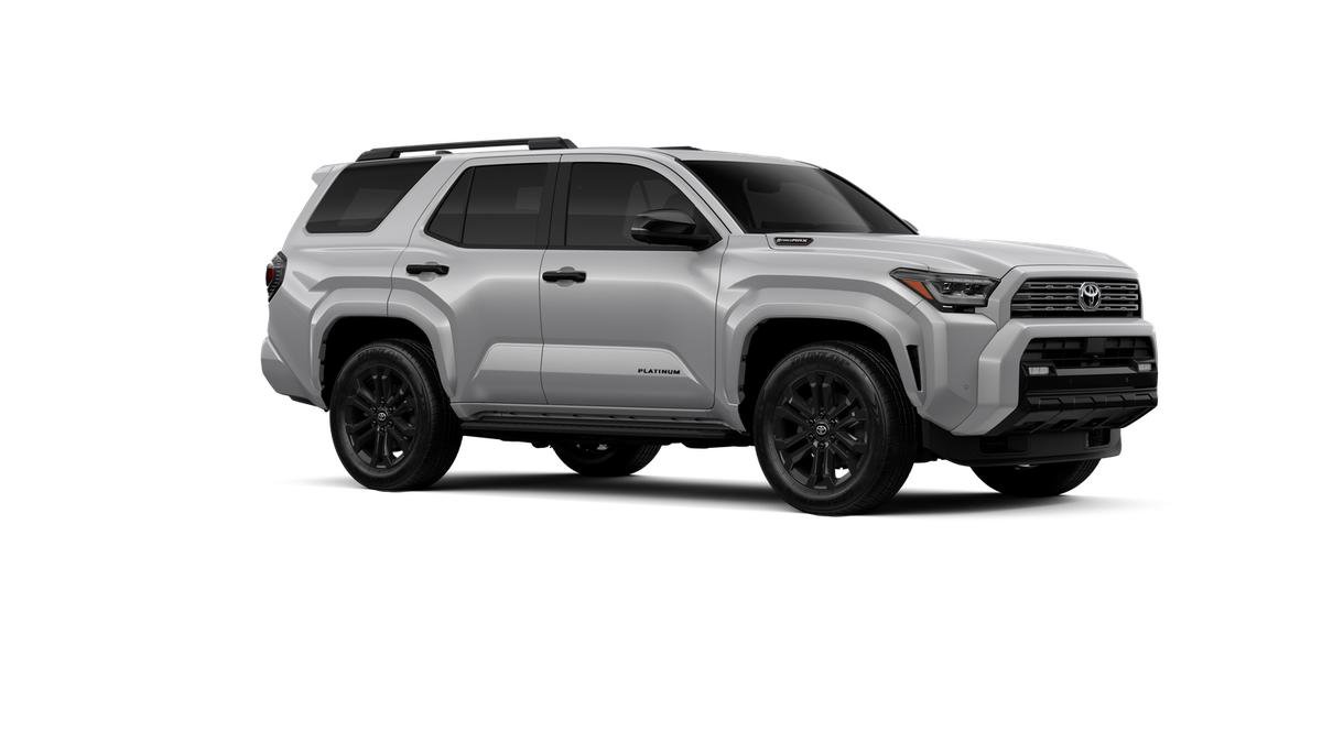 New 2026 Toyota 4Runner 4WD image 14