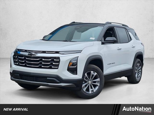 New 2026 Chevrolet Equinox LT image 1