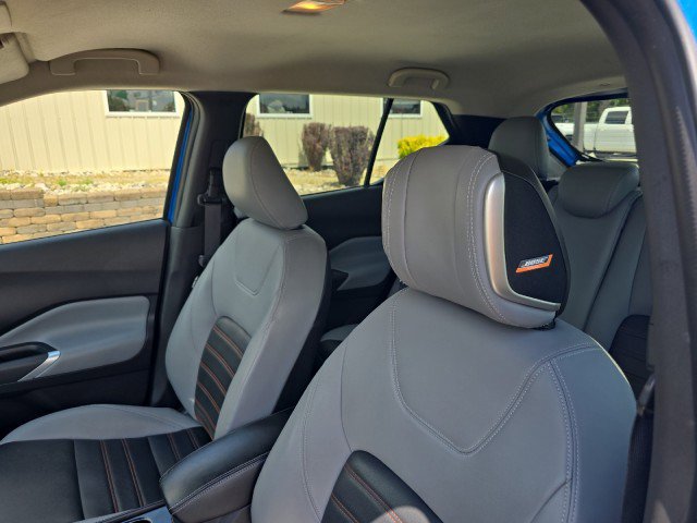 Used 2021 Nissan Kicks SR w/ SR Premium Package image 17