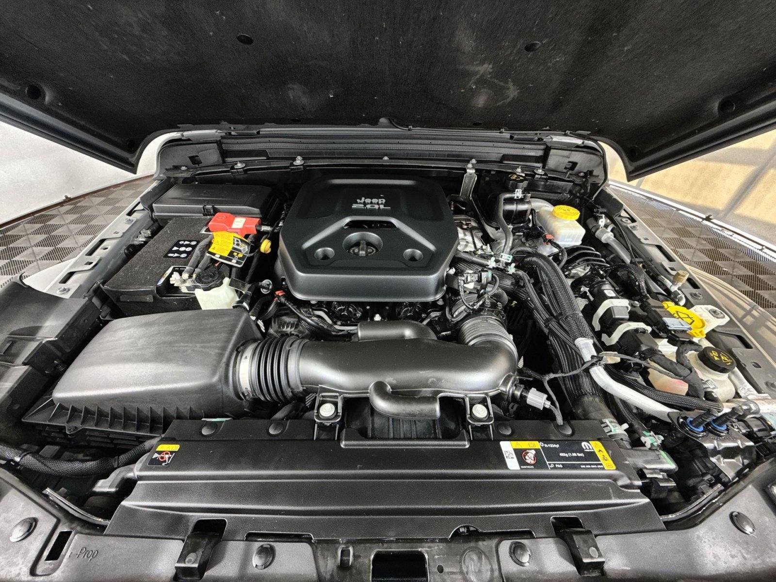 Used 2022 Jeep Wrangler Unlimited Sahara w/ LED Lighting Group image 27