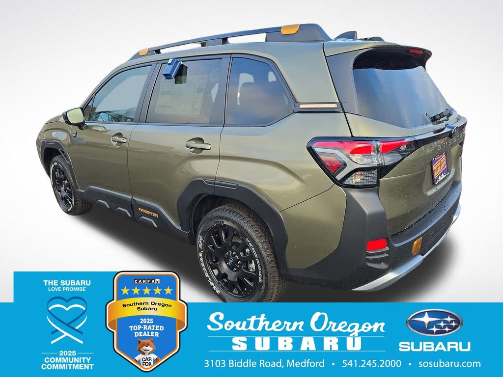 New 2026 Subaru Forester Wilderness AWD/4WD image 5