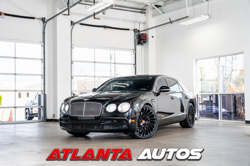 Used 2015 Bentley Flying Spur V8