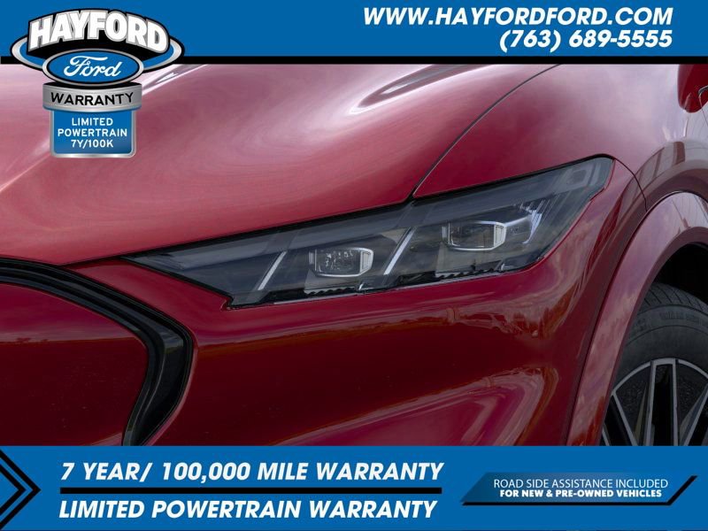 New 2025 Ford Mustang Mach-E Premium image 20