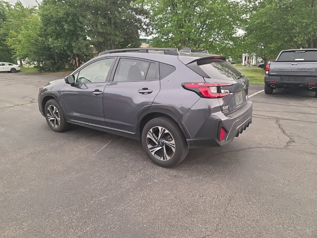 Used 2024 Subaru Crosstrek 2.0i Premium AWD/4WD image 6