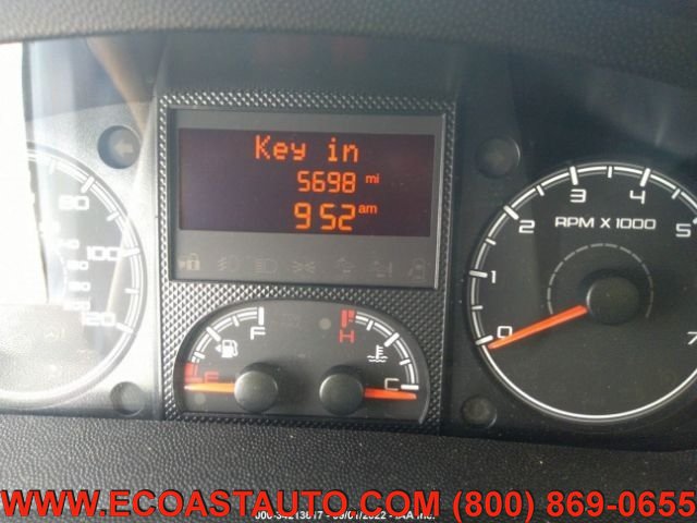 Used 2021 RAM ProMaster 2500 w/ Convenience Group FWD image 7