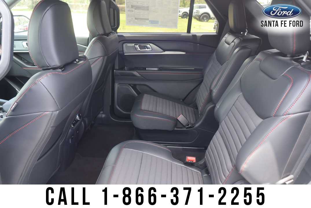 New 2026 Ford Explorer ST-Line AWD/4WD image 23