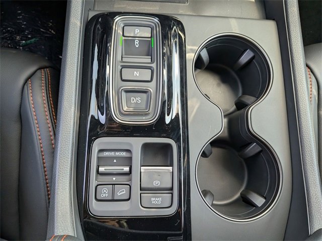 New 2025 Honda Pilot TrailSport image 16