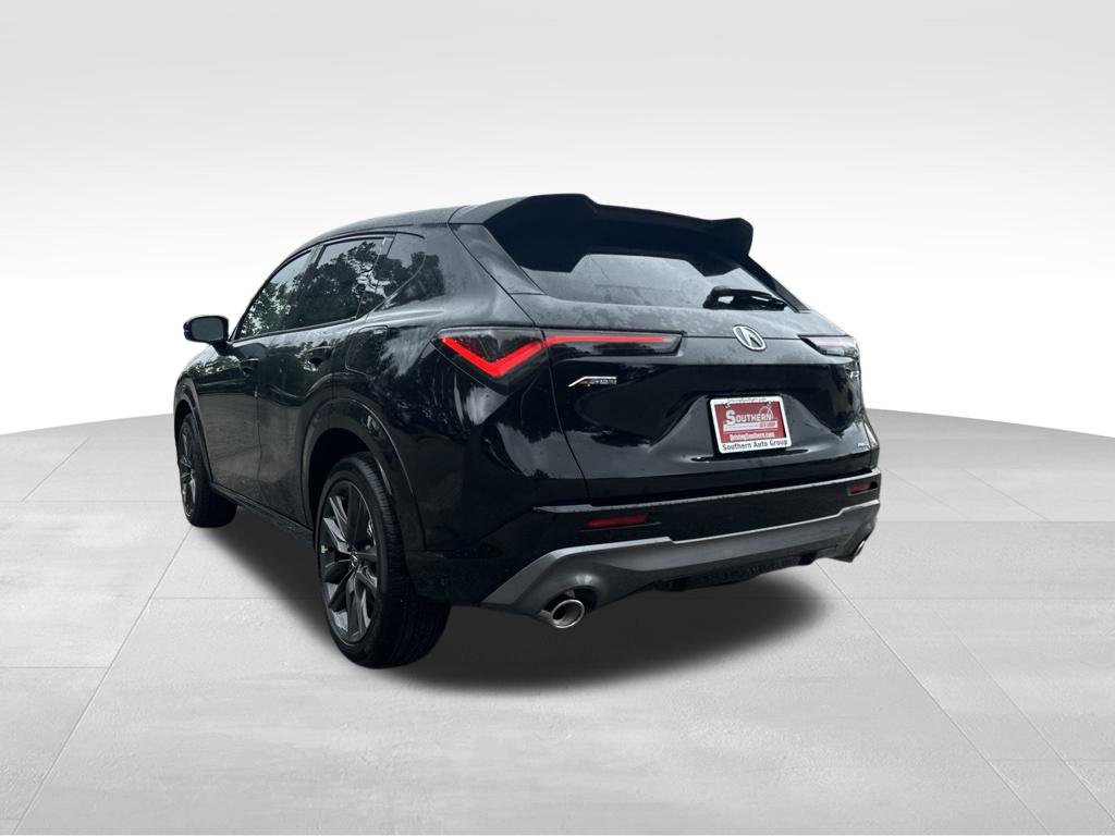 New 2026 Acura ADX A-Spec AWD/4WD image 3