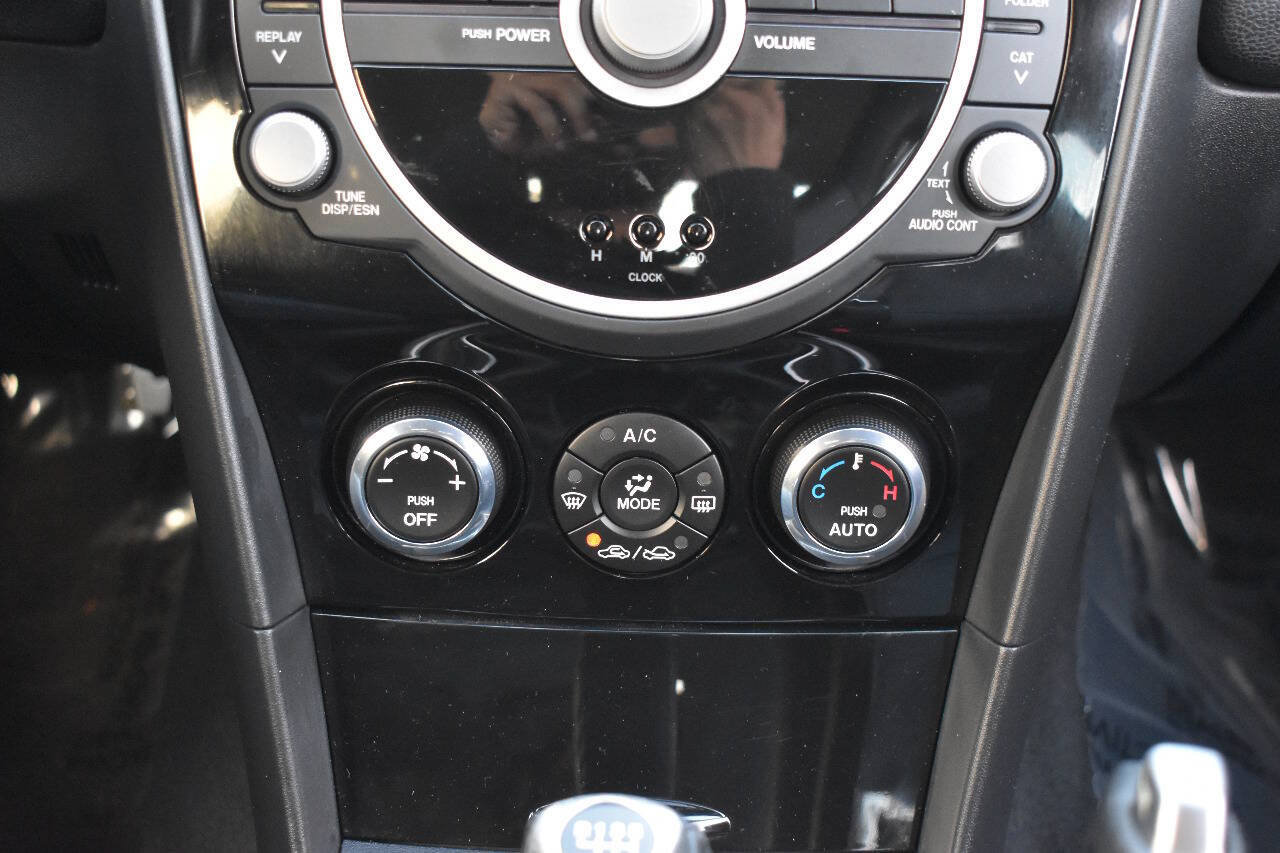 Used 2010 MAZDA RX-8 Grand Touring RWD image 21
