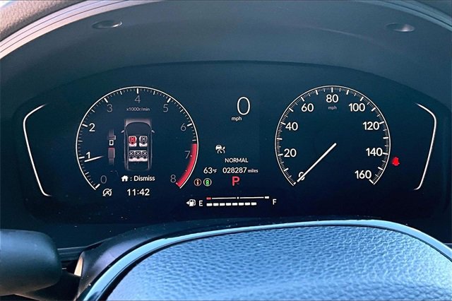 Used 2025 Honda Civic Sport image 22