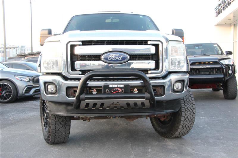 Used 2013 Ford F250 Lariat image 4