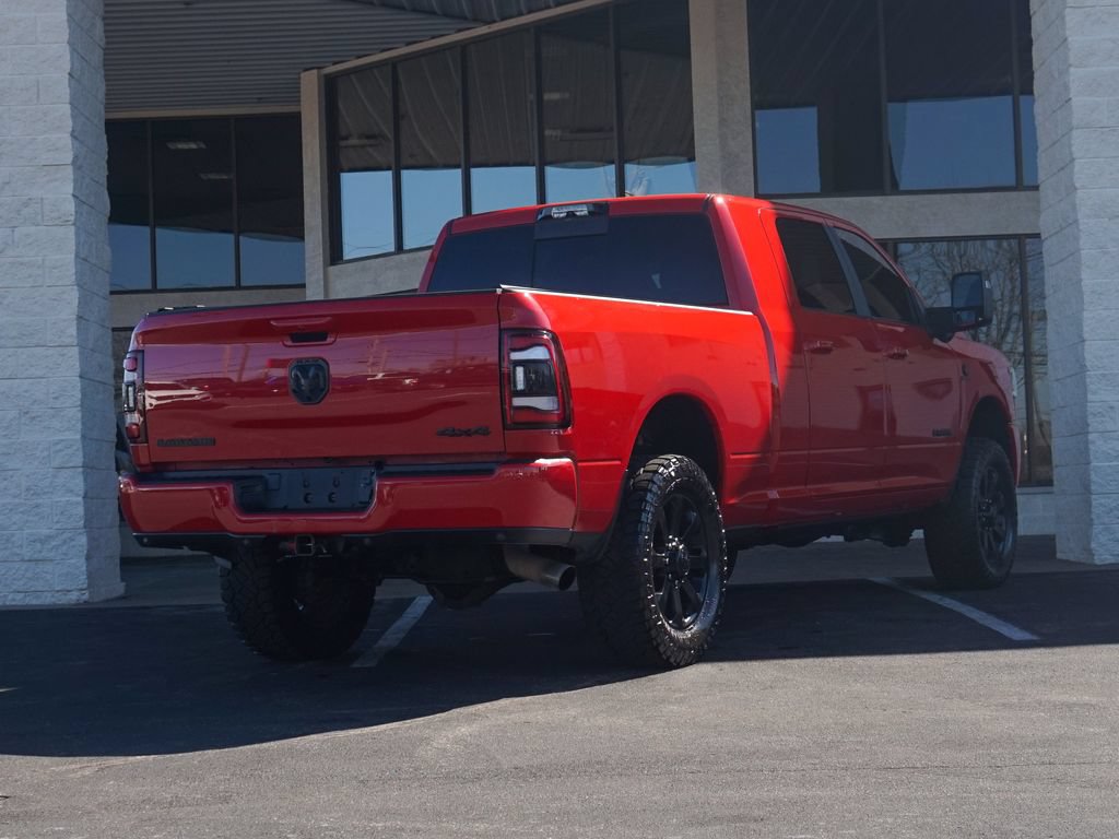 Used 2023 RAM 2500 Laramie AWD/4WD image 3