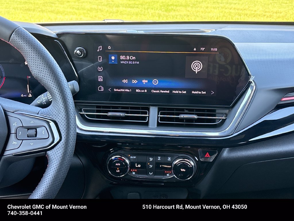 New 2026 Chevrolet Trax RS w/ Driver Confidence Package FWD image 20