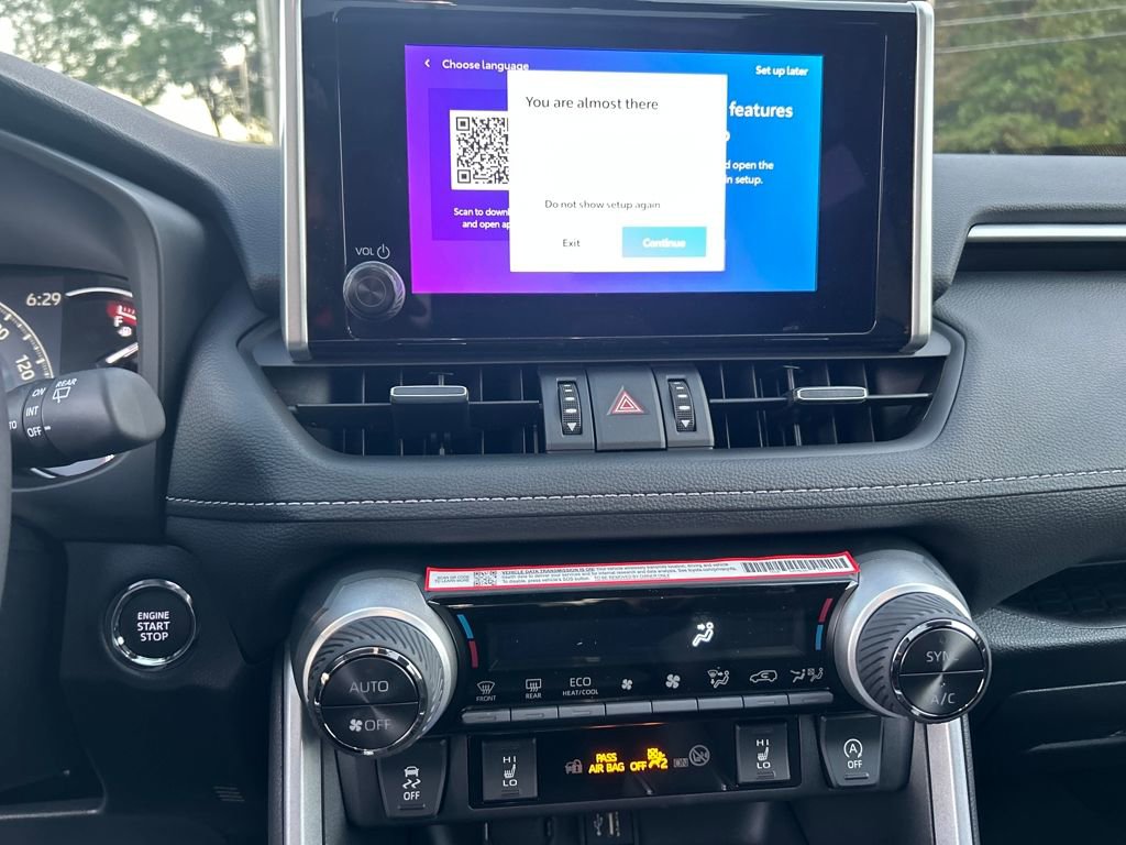 New 2025 Toyota RAV4 XLE Premium image 18