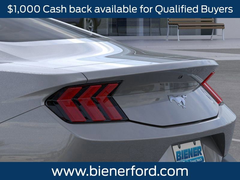 New 2026 Ford Mustang Premium image 24