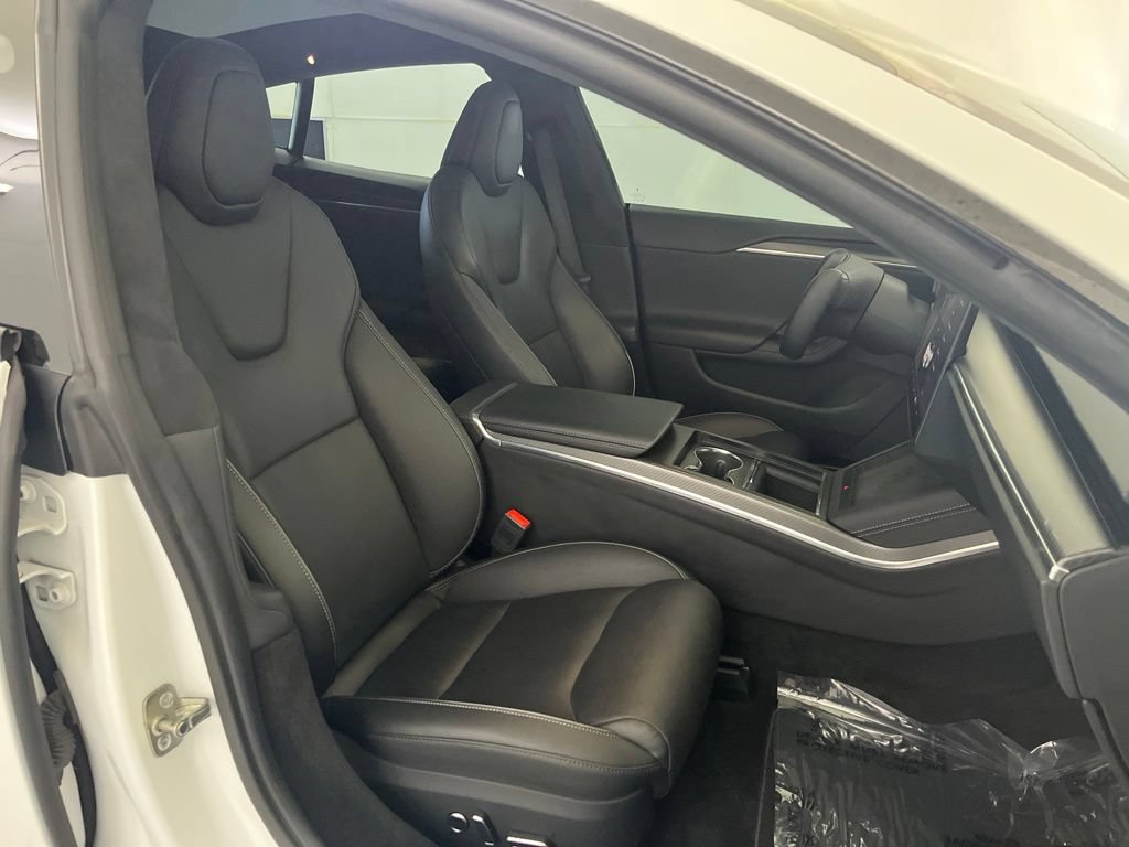 Used 2023 Tesla Model S Plaid AWD/4WD image 21