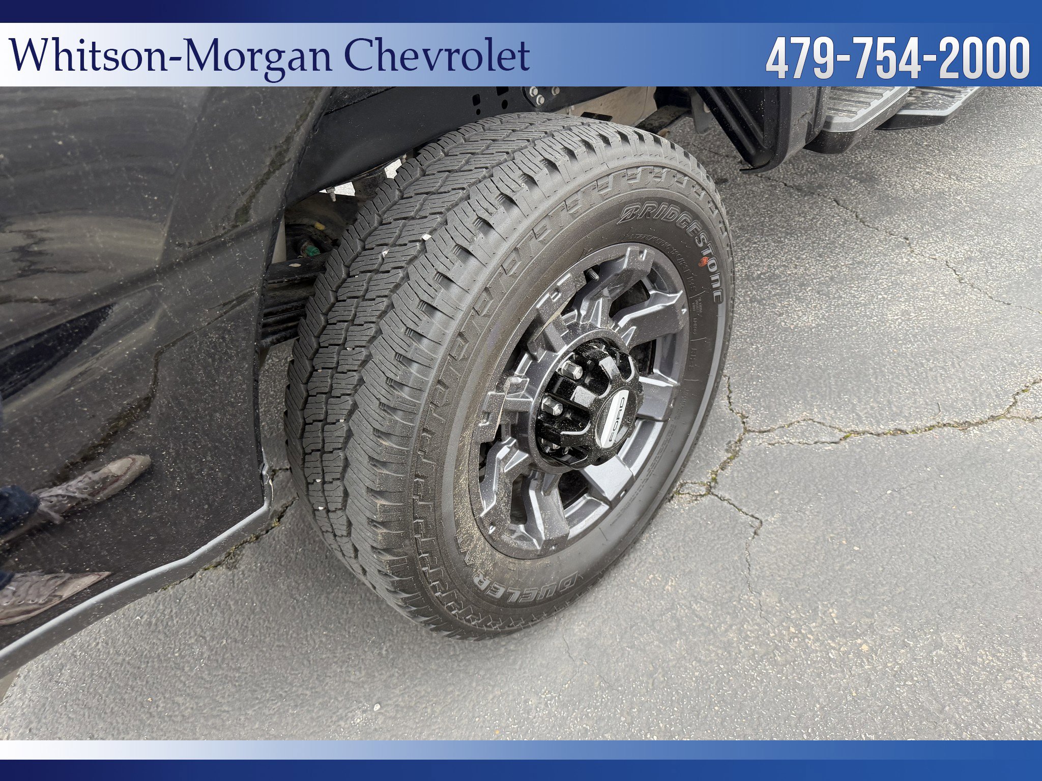 Used 2024 Ford F250 XL w/ STX Appearance Package image 35