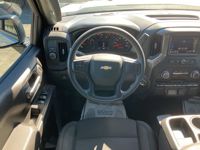Used 2025 Chevrolet Silverado 1500 Custom image 22