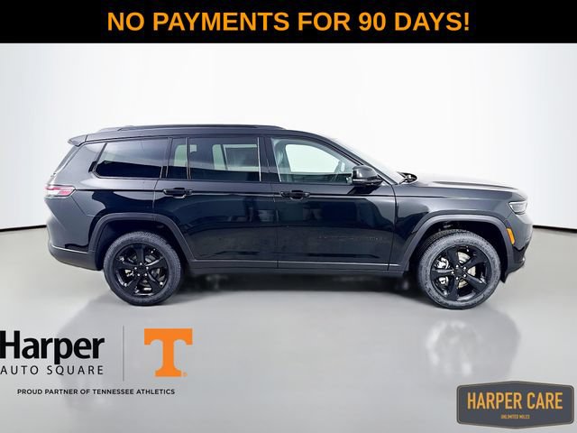 New 2025 Jeep Grand Cherokee L Laredo AWD/4WD image 5