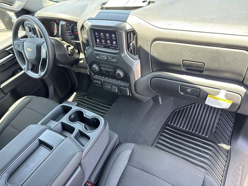 New 2026 Chevrolet Silverado 2500 Custom w/ Custom Value Package AWD/4WD image 33