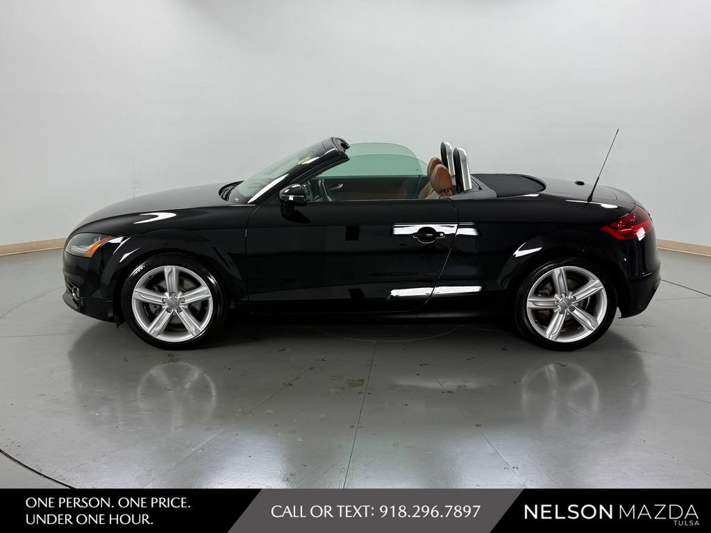 Used 2013 Audi TT 2.0T Prestige AWD/4WD image 10