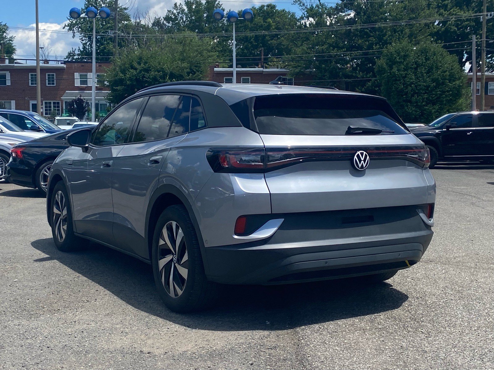 Used 2023 Volkswagen ID.4 Pro RWD image 4