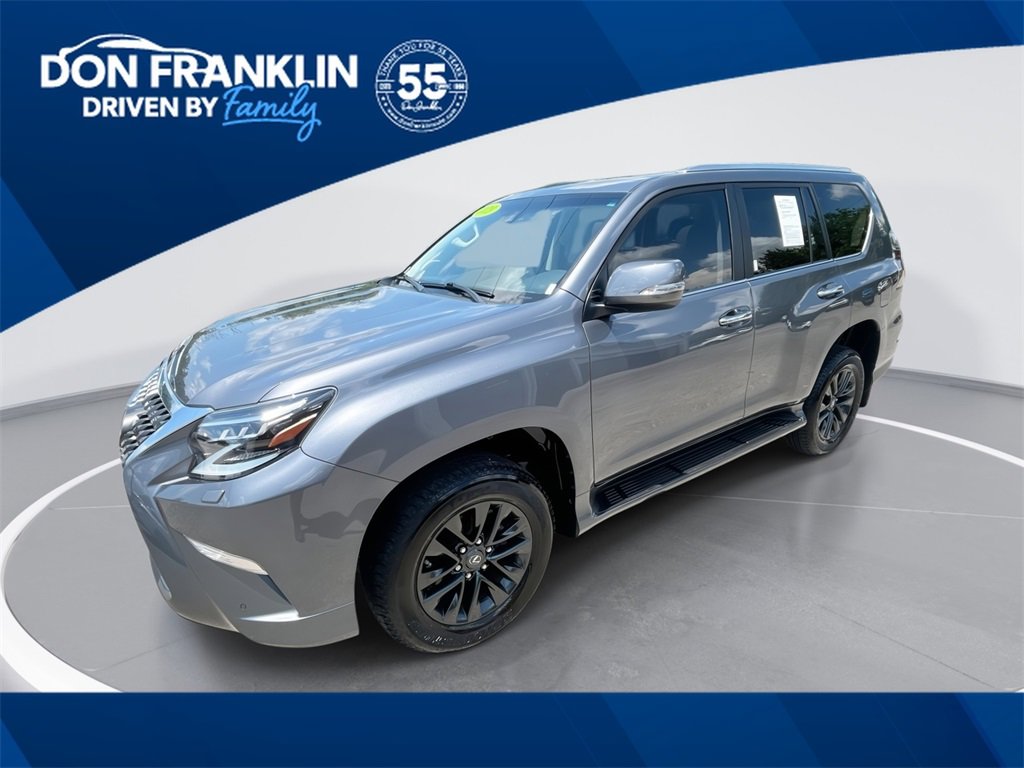 Used 2023 Lexus GX 460 Premium