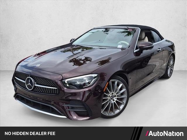 Used 2023 Mercedes-Benz E 450 Cabriolet