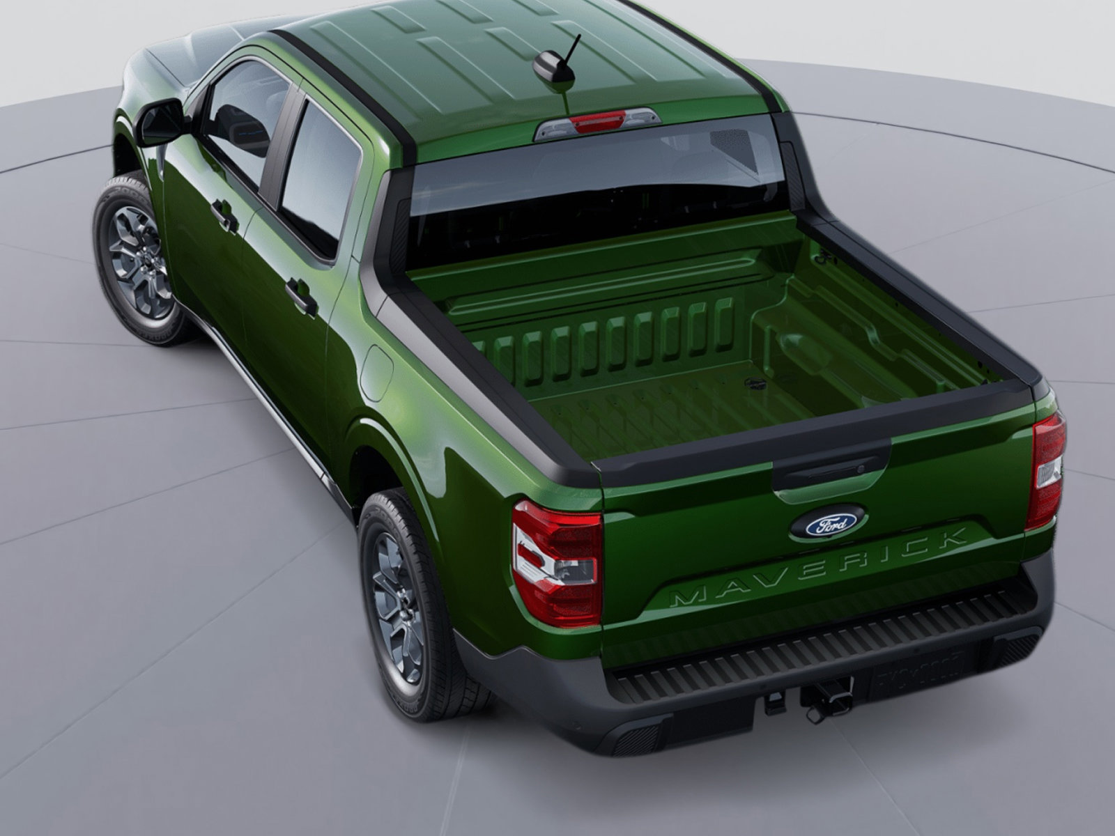 New 2025 Ford Maverick XLT
