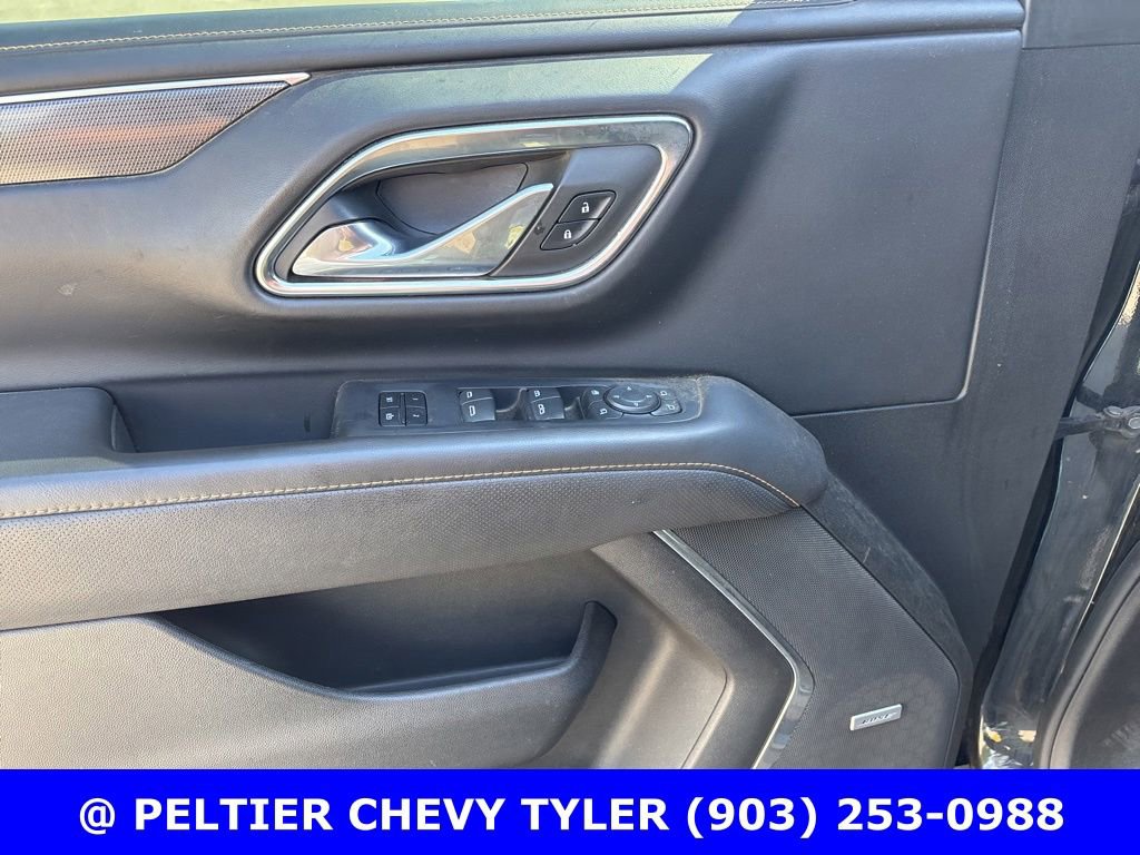 Used 2023 GMC Yukon AT4 w/ LPO, Floor Liner Package AWD/4WD image 12