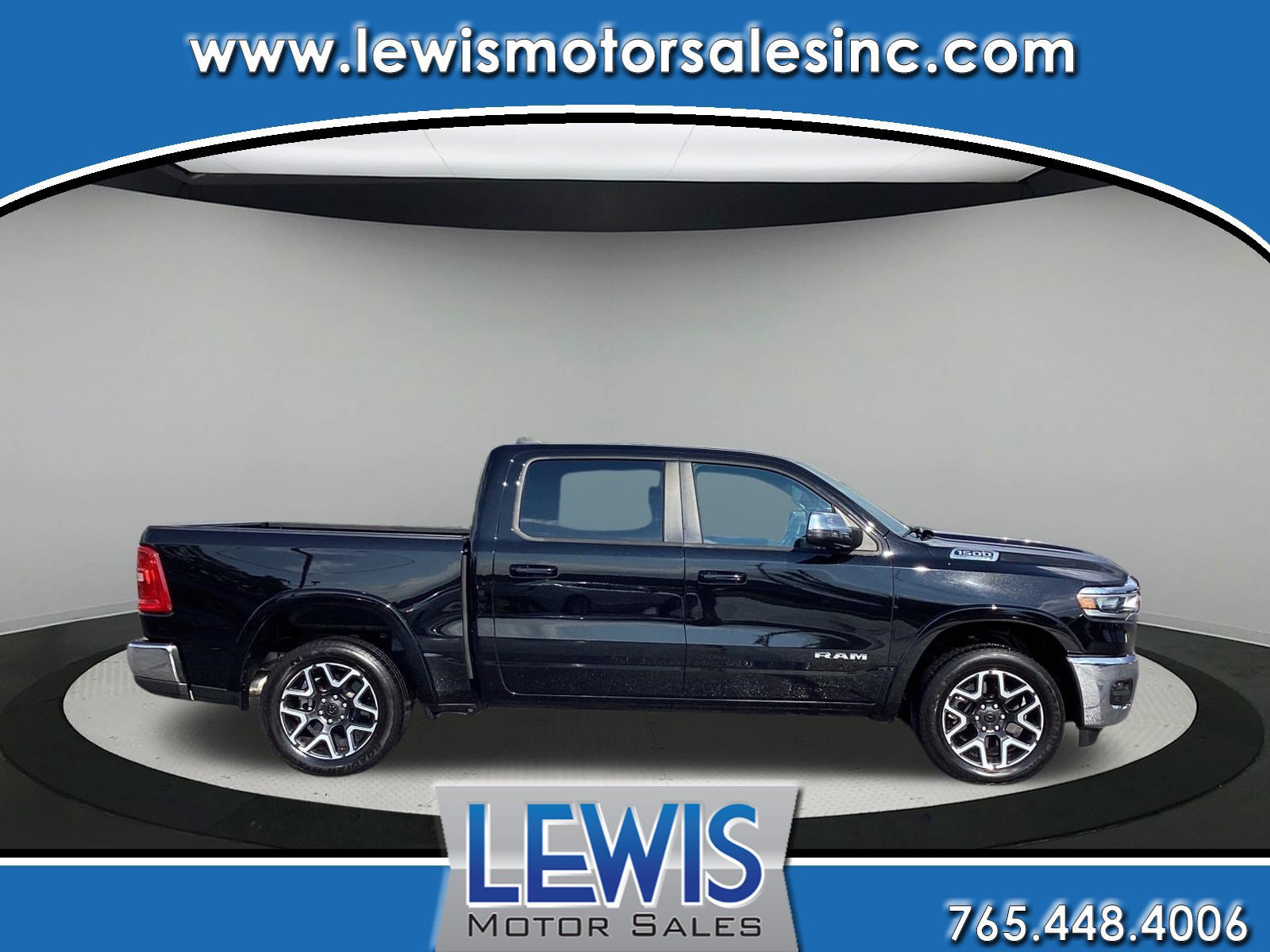 Used 2026 RAM 1500 Laramie