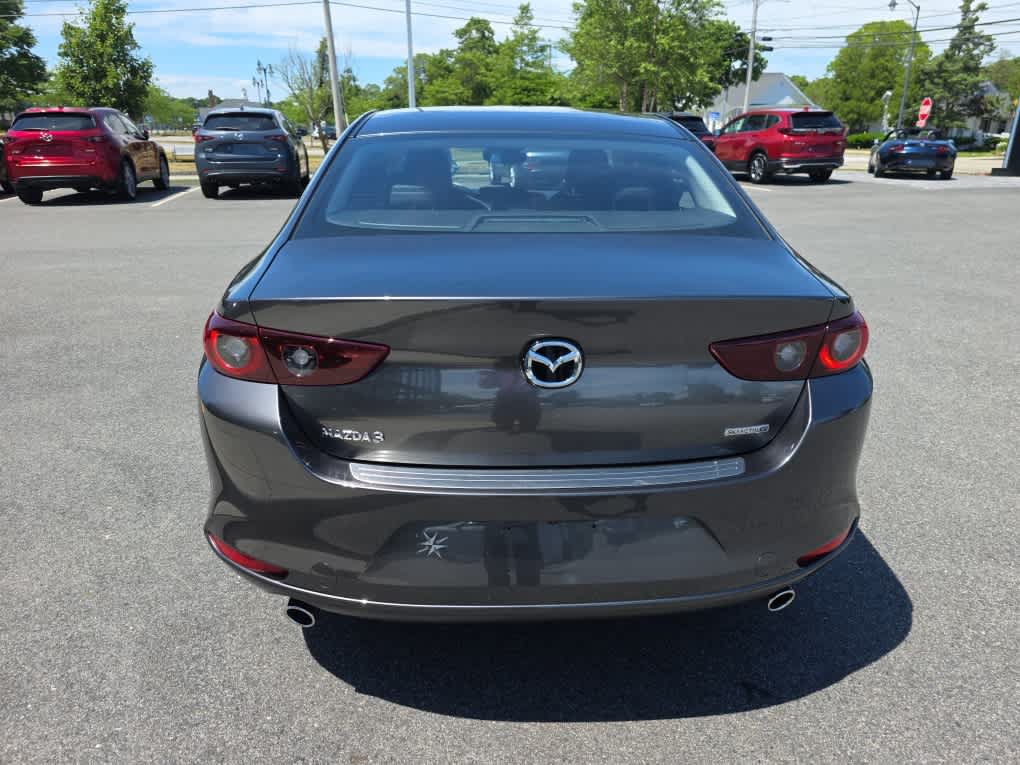 Used 2025 MAZDA MAZDA3 s FWD image 7