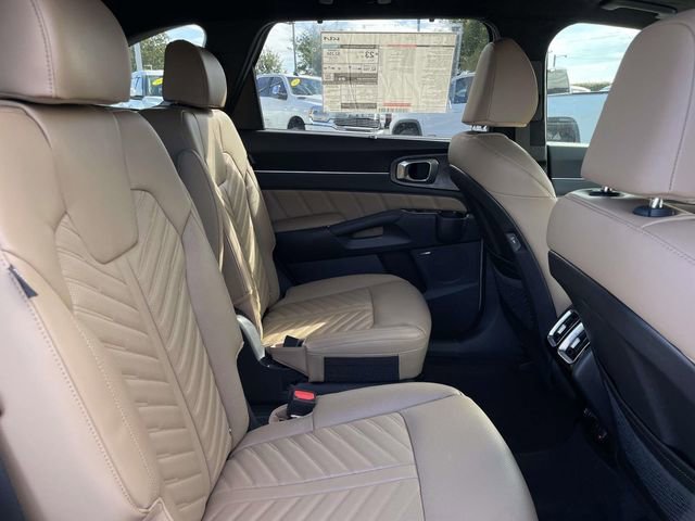 New 2026 Kia Sorento SX Prestige w/ Olive Brown Leather Package AWD/4WD image 17