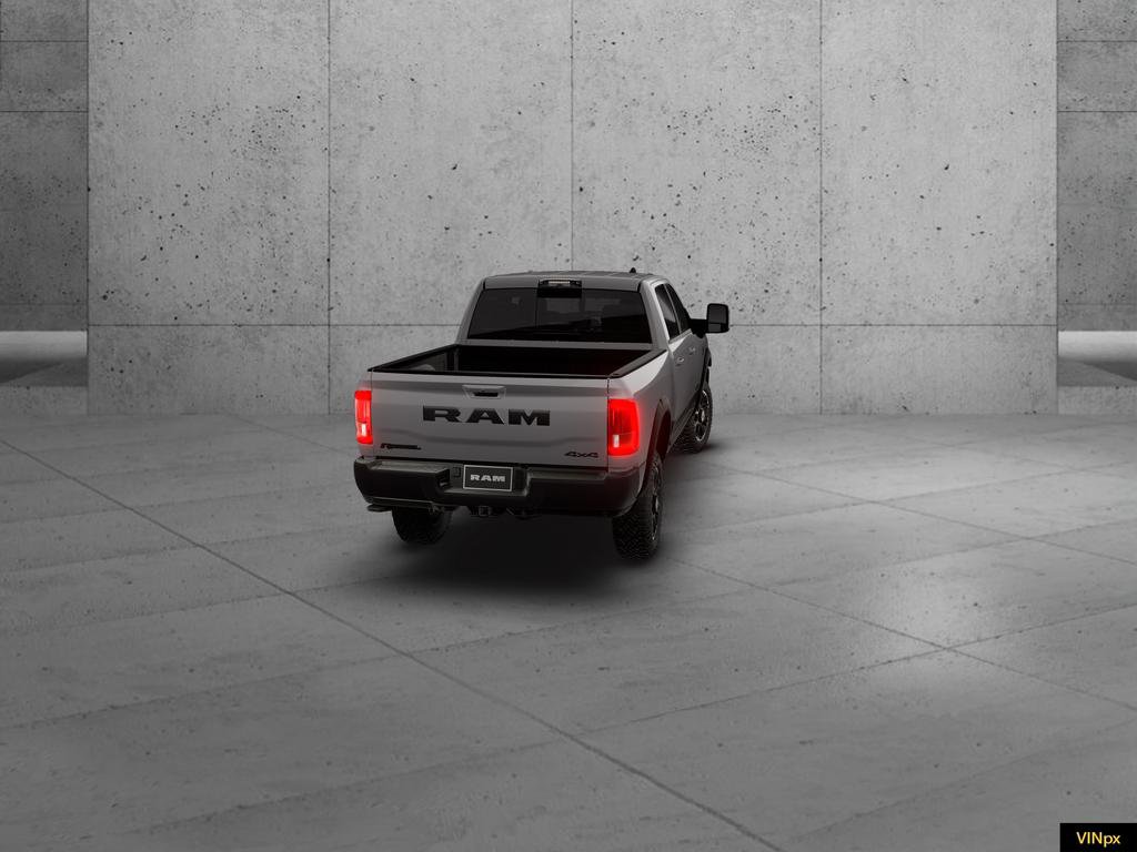 New 2026 RAM 2500 Rebel w/ Rebel Level 2 Equipment Group image 12