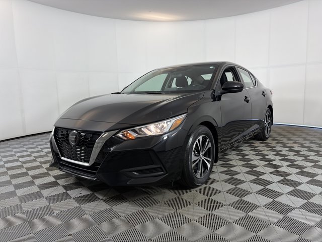 Certified 2023 Nissan Sentra SV w/ All-Weather Package FWD image 2
