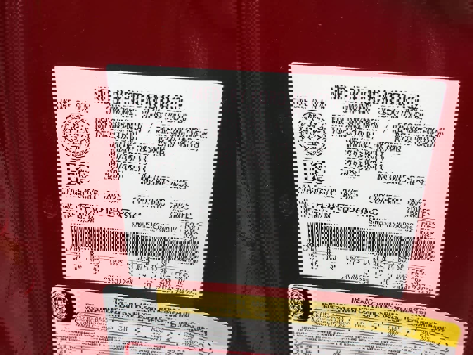 Used 2014 Ford F150 FX4 w/ Equipment Group 402A Luxury image 33