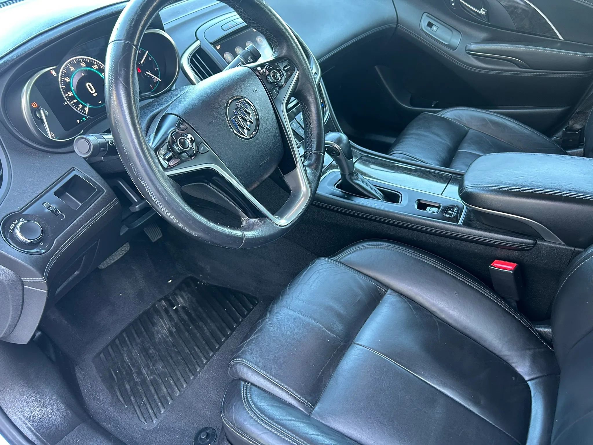 Used 2016 Buick LaCrosse Leather AWD/4WD image 20