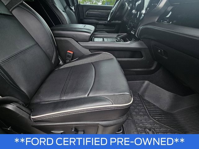 Used 2025 RAM 2500 Limited AWD/4WD image 15