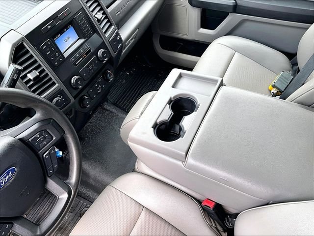 Used 2021 Ford F350 XL w/ Power Equipment Group AWD/4WD image 15