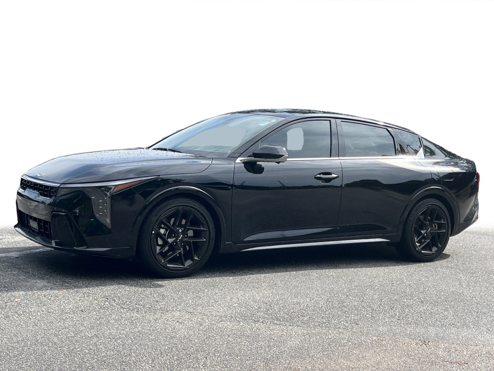 Certified 2025 Kia K4 GT-Line Turbo FWD image 25