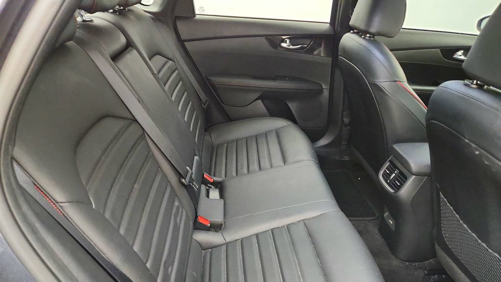 Used 2022 Kia Forte GT FWD image 24