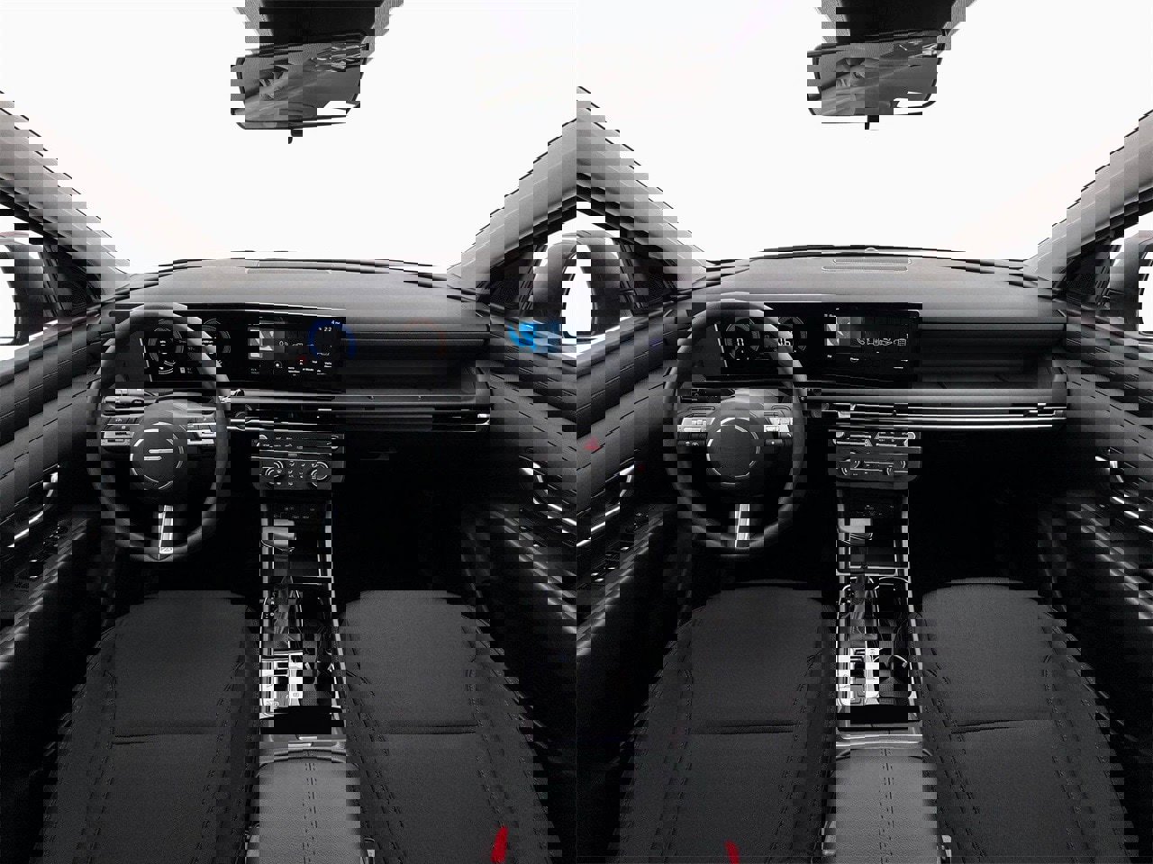 New 2026 Hyundai Tucson SE image 13