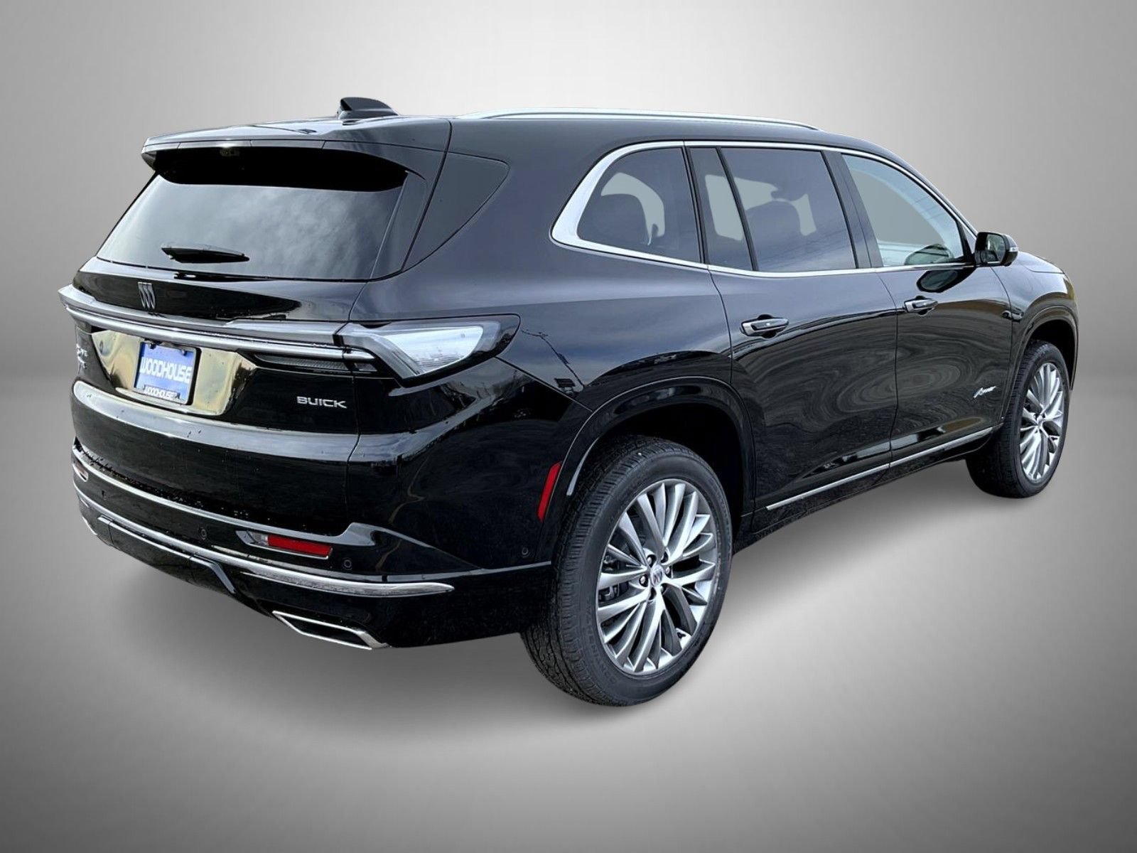 New 2026 Buick Enclave Avenir w/ Super Cruise Package AWD/4WD image 5