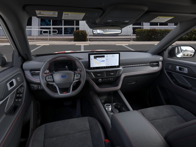 New 2026 Ford Explorer ST w/ Sun And Sound Package AWD/4WD image 9