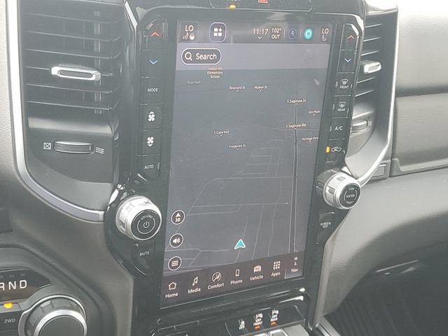 New 2026 RAM 1500 Big Horn AWD/4WD image 25