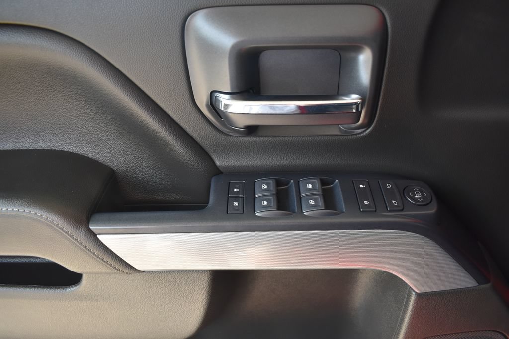 Used 2018 Chevrolet Silverado 1500 LT w/ All Star Edition AWD/4WD image 20